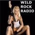 Wild Rock Radio Logo