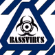 Radio Bassvirus - Русская Дискотека Logo
