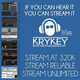 KryKey - KryKey Demo Radio Logo