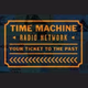 The Time Machine Radio Network - WHRO-HD2 Logo