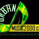 Urban Music 2000 - Almost Gospel Logo