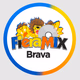 FieraMIX - La Brava Logo