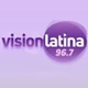 Radio Visión Latina - KWIZ logo