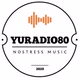 YURADIO80 Logo