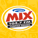 Mix FM Campina Grande Logo