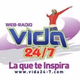 Vida24-7 Logo