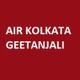 All India Radio AIR Kolkata - A Geetanjali Logo