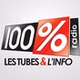 100% Radio Pau logo