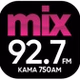 Mix 92.7 - K224FC logo