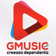 Radio GMusic - RGM Retro Logo
