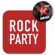 Virgin Radio - Rock Party Logo