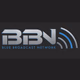 Blue Broadcast Network (BBN) Logo