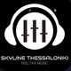 Skyline Thessaloniki Logo