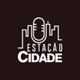 Rádio Cidade AM 1120 Logo