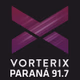 Vorterix Paraná 91.7 Logo