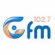 Girassol FM 102.7 Logo