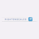 RightOnScales Reggae Radio Logo
