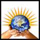 1 HOLY GHOST PARTY.COM GOSPEL RADIO Logo