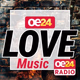 oe24 Radio - Love Music Logo