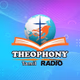 Theophony - Tamil Christian Radio Logo