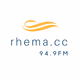 Rhema FM Central Coast Logo