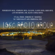 ISKC Radio Group - ISKC Rock Radio Logo