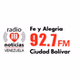 Radio Fe y Alegría Noticias Ciudad Bolivar logo