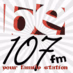 Be 107 FM Logo
