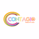 Radio Contagio FM 104.5 Logo