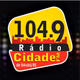 Radio Cidade Ibirubá Logo