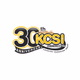 KCSI/KOAK Radio - KCSI Logo