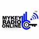 My Key Radio Online Logo