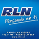 Radio Las Nieves 102.9 FM Logo