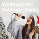 104.6 RTL - Weihnachtsradio Schlager Logo