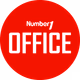 Number1 FM - Number1 Office Logo