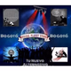 Musical Planet Stereo Logo