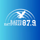 Radyo Katipunan 87.9 FM Logo