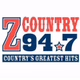 Z-Country 94.7 - KZAL Logo