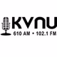 KVNU News Talk - KVNU logo
