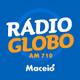 Rádio Globo Maceió Logo