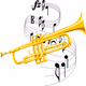 Miled Music - Banda Logo