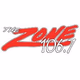 106.7 The Zone - KDKN Logo