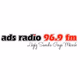 Ads Radio 96,9 fm Logo