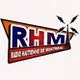 Radio RHM-FM - RHM Plus logo