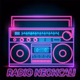 Radio NeonCali Logo