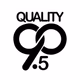 Quality 90.5 Logo