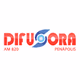 Rádio Difusora de Penápolis Logo