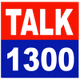 Talk 1300 & 98.7 - WGDJ Logo