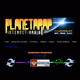 Planeta Rap Internet Radio Logo
