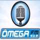 Radio Ômega FM Logo